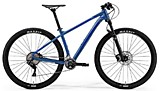 Merida Big Nine XT-Edition Silk Sea Blue (Silver/Dark Blue) 2019 L(18,5')(75436)