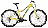 Merida Juliet 6.20-V Yellow (Dark Blue) 2018