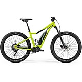 Merida eBig.Trail 600 SilkGreen/Black 2019 L(49cm)(85142)