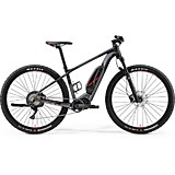 Merida eBig.Nine Limited SilkBlack/DarkSilver/Red 2019 XL(53cm)(85045)