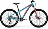 Merida Matts Junior J.Champion Metallic Blue (Red) 2018