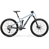 Merida One-Twenty 7.XT Edition-Juliet SilkLightBlue/Black/Teal 2019 S(16')(89094)