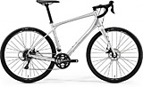 Merida SILEX 200 Matt Silver (White) 2019 L(53см)(71250)