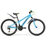 Merida Matts J24 Boy Blue/Green/Black 2019 One Size(34475)