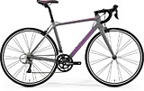 Merida SCULTURA 100-Juliet Matt Dark Grey (Purple) 2019 S(50см)(81933)