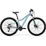 Merida Juliet 7.80-D SilkLightBlue/PetrolGreen 2019 L(18.5')(76857)