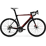 Merida REACTO Disc 7000-E GlossyCarbonUD/Red 2019