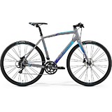 Merida Speeder 200 MattGrey/Blue 2019 S(50cm)(70293)