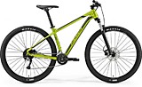 Merida Big Nine 200 Glossy Olive (Green/Black) 2019 XXL(22')(90455)