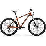 Merida Big Seven 400 GlossyCopper/DarkBrown (Blue) 2019 M(17')(90604)