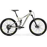 Merida One-Forty 600 Silk Titan (Green) 2019 L(19')(88758)