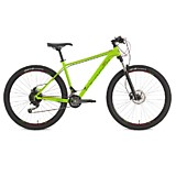 Stinger 27.5" Genesis Evo 16"; зеленый; MT400/M592/M3000