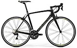 Merida SCULTURA 4000 Black (Neon Yellow) 2019 ML(54см)(83377)