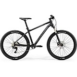 Merida Big Seven 400 MattBlack/Silver (White) 2019 M(17')(90563)