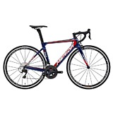 Merida REACTO 4000-TW Black/TeamReplica 2019 L(56cm)(08042)