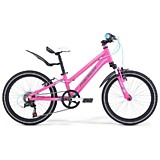 Merida Matts J20 Girl Pink/Blue/Grey 2019 One Size(34451)