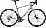 Merida SILEX 7000 Matt Metallic Grey (Green) 2019 L(53см)(71001)