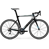 Merida REACTO 4000 MetallicBlack/Silver/Blue 2019 L(56cm)(86875)