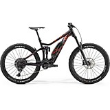 Merida eOne-Sixty MetalRIDA MetallicCrimson/RedLightning 2019 L(47cm)(85421)