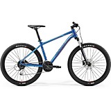 Merida Big Seven 100 Glossy Blue (Red) 2019 L(19')(79764)