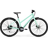 Merida Crossway Urban 100 Lady MattMintGreen/GlossyMint 2019 M(50cm)(78428)