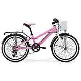 Merida Princess J20 Pink/White 2019 One Size(34420)