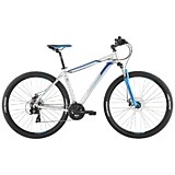 Merida Big Nine 10-MD Silver/Blue 2019 XL(21')(33928)