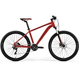 Merida Big Seven 80-D SilkRed (DarkRed) 2019 S(15')(85722)