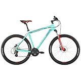 Merida Big Seven 15-MD MattBlue/Blue/Red 2019 L(18.5')(33836)