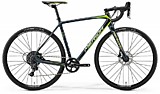 Merida CycloCross 6000 Dark Grey (Green/Yellow) 2018