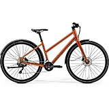 Merida Crossway Urban 500 Lady GlossyCopper/ReflectiveBrown 2019