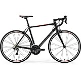 Merida SCULTURA 500 SilkBlack/Red 2019 ML(54cm)(87735)