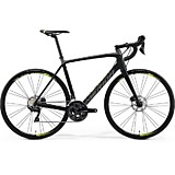 Merida SCULTURA Disc 4000 MattBlack/NeonYellow 2019 L(56cm)(83452)