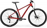 Merida Big Nine 300 Metallic Red (Dark Red/Black) 2019