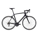 Merida SCULTURA 4000-TW Black/NeonYellow 2019 ML(54cm)(08246)