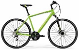 Merida Crossway 20-D  Green (Lite Green/Black) 2018