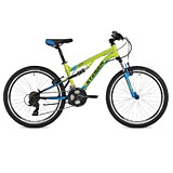 Stinger 24" Discovery 14"; зеленый; TY500/TY30/EF41