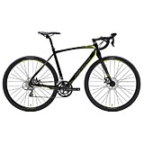 Merida CycloCross 90 MattBlack/DarkSilver/Yellow 2019 L(56cm)(05696)