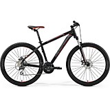 Merida Big Seven 20-MD MattBlack/Silver/Red 2019 L(18.5')(33867)