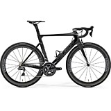 Merida REACTO 8000-E MattUD/ShinyBlack/Chrome 2019 L(56cm)(86808)